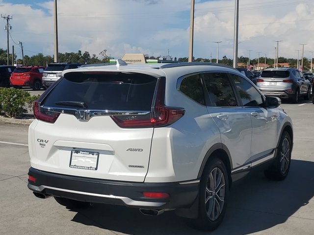 2021 Honda CR-V Touring