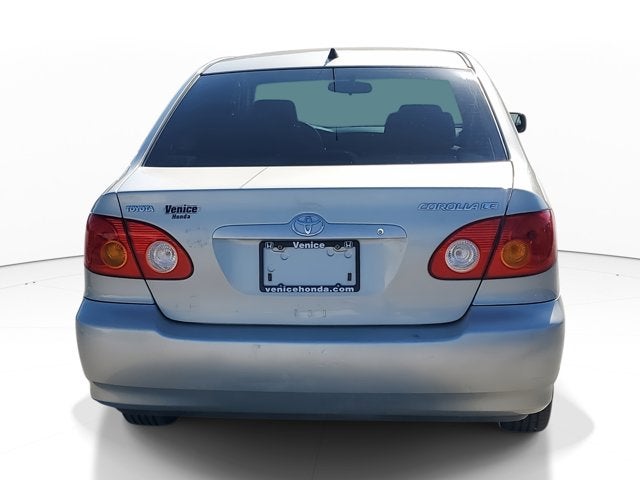 2004 Toyota Corolla LE