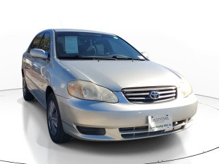 2004 Toyota Corolla LE