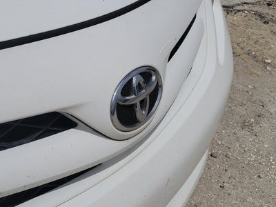2013 Toyota Corolla L