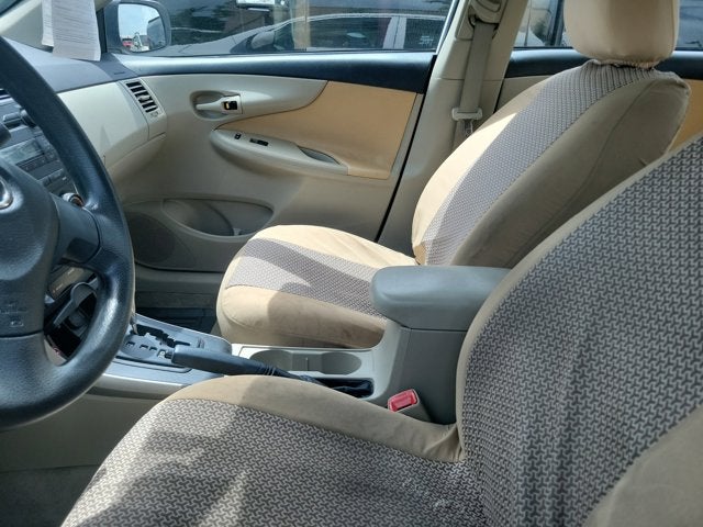 2013 Toyota Corolla L