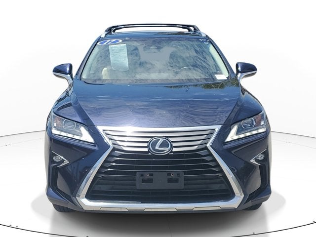 2017 Lexus RX RX 350