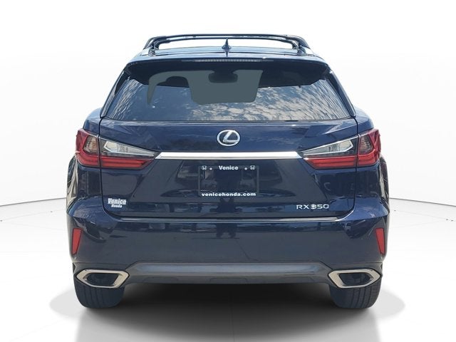 2017 Lexus RX RX 350
