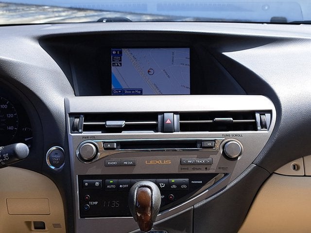 2013 Lexus RX 350 350