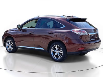 2013 Lexus RX 350 350