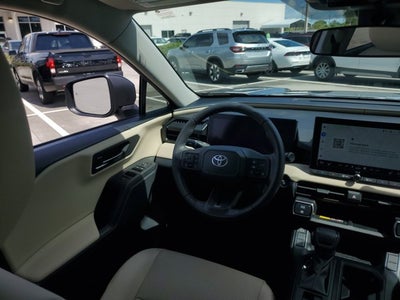 2026 Toyota RAV4 LE