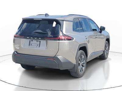 2026 Toyota RAV4 LE
