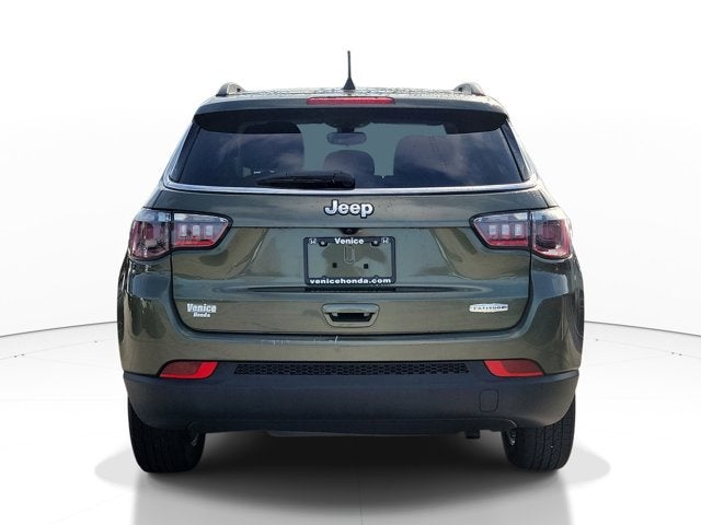 2021 Jeep Compass Latitude