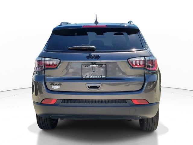 2023 Jeep Compass Altitude