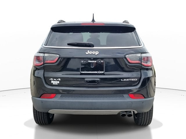 2018 Jeep Compass Limited