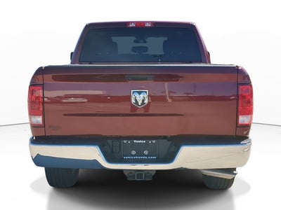 2023 RAM 1500 Classic Tradesman