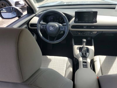 2024 Honda HR-V LX