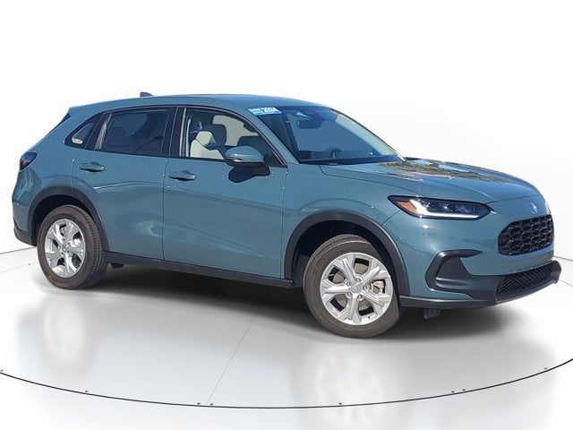 2024 Honda HR-V LX