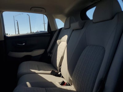 2024 Honda HR-V LX