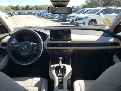 2024 Honda HR-V LX