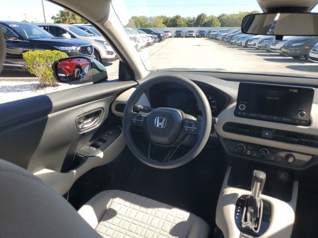 2024 Honda HR-V LX