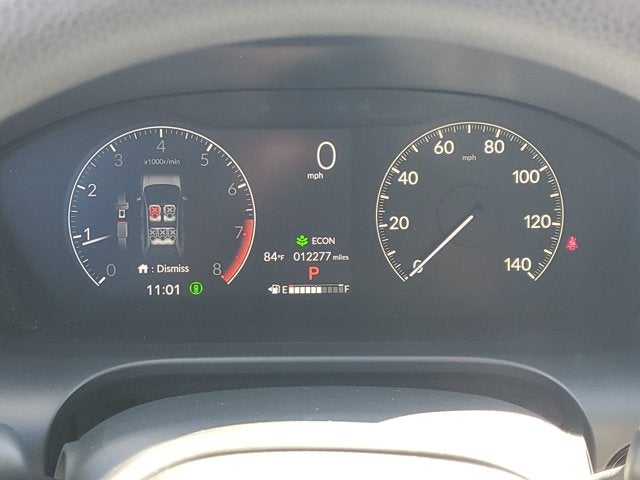 2024 Honda HR-V LX