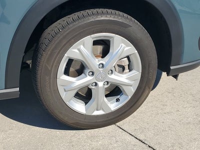 2024 Honda HR-V LX
