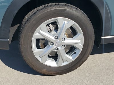 2024 Honda HR-V LX