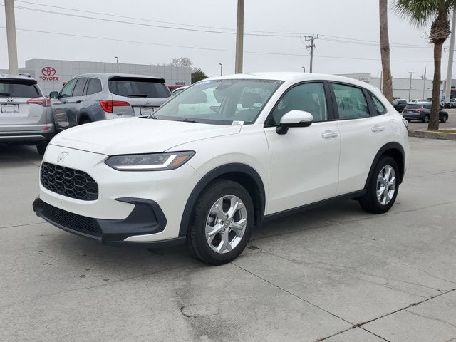 2024 Honda HR-V LX