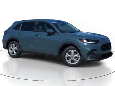 2024 Honda HR-V LX
