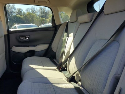 2024 Honda HR-V LX