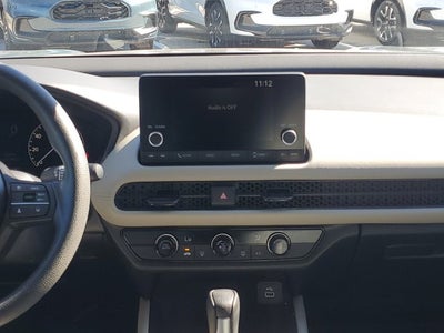 2024 Honda HR-V LX