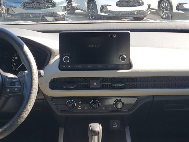 2024 Honda HR-V LX