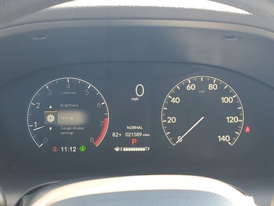 2024 Honda HR-V LX