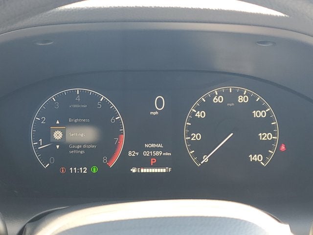 2024 Honda HR-V LX