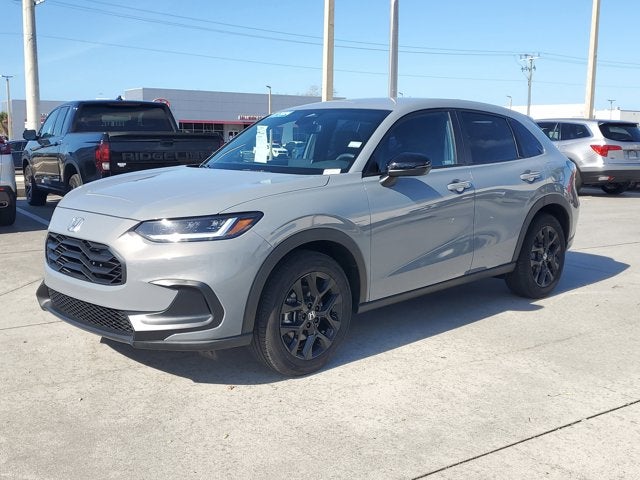 2024 Honda HR-V Sport
