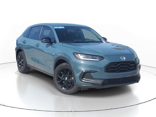 2024 Honda HR-V Sport