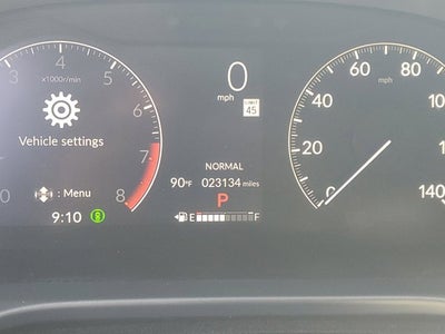 2024 Honda HR-V Sport