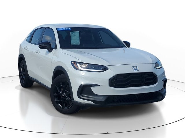 2024 Honda HR-V Sport