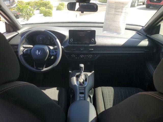 2024 Honda HR-V Sport