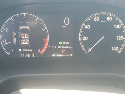 2024 Honda HR-V Sport
