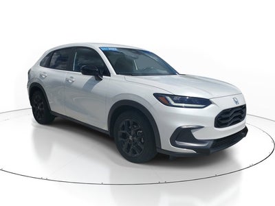 2023 Honda HR-V Sport