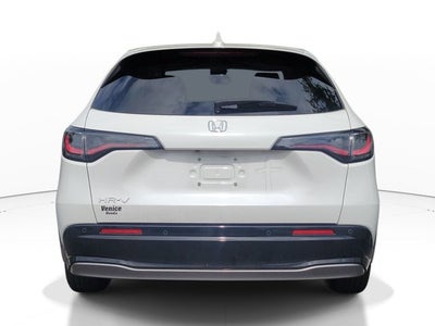 2025 Honda HR-V EX-L