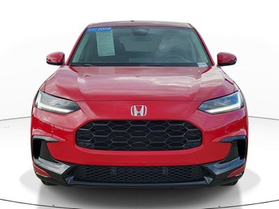 2024 Honda HR-V EX-L