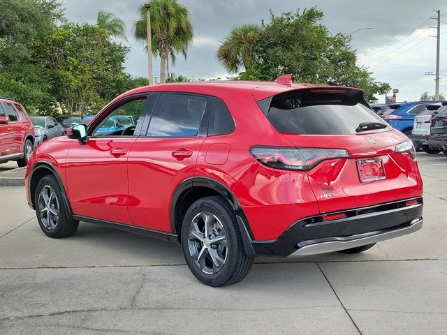 2024 Honda HR-V EX-L