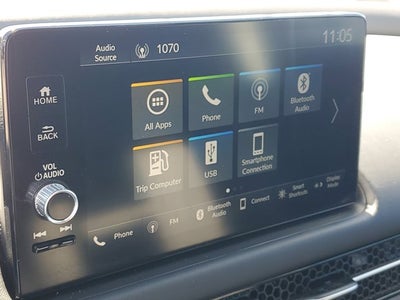 2023 Honda HR-V EX-L