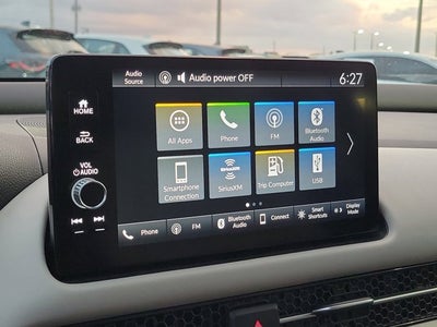 2024 Honda HR-V EX-L