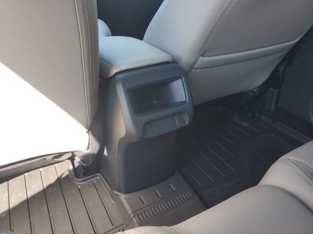 2024 Honda HR-V EX-L