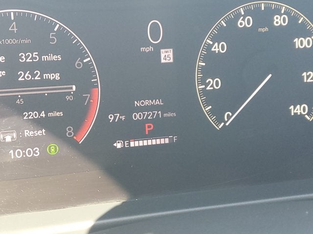 2024 Honda HR-V EX-L