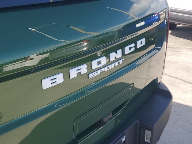 2023 Ford Bronco Sport Badlands