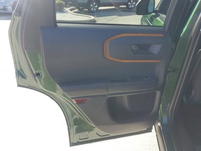 2023 Ford Bronco Sport Badlands