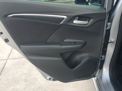 2020 Honda Fit Sport