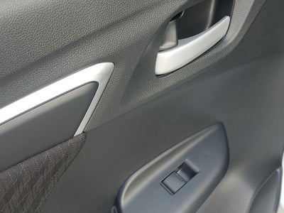 2020 Honda Fit Sport