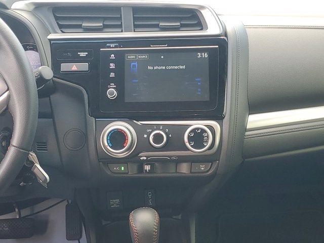 2020 Honda Fit Sport