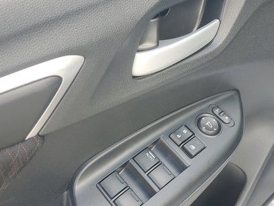 2020 Honda Fit Sport